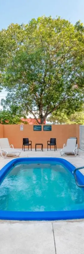 City Express Junior by Marriott Ciudad del Carmen Aeropuerto, Hotel in Ciudad del Carmen