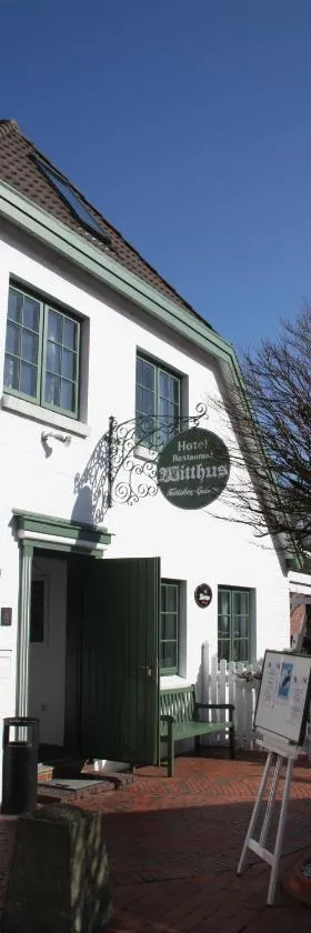 Hotel Witthus GmbH & CoKG, Hotel in Greetsiel