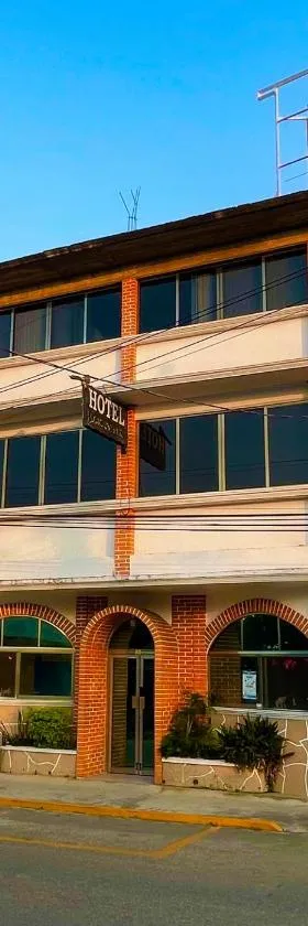 Hotel Cosoleacaque Centro, Hotel in Cosoleacaque