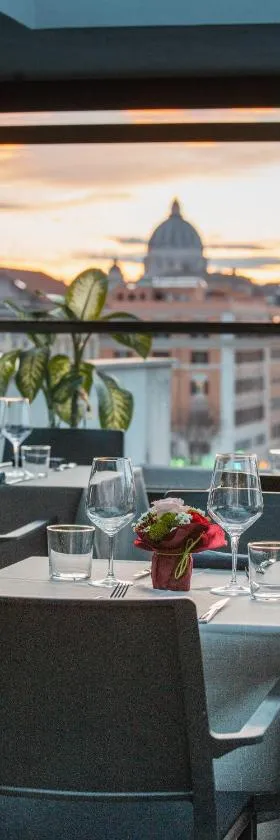 Twentyone Hotel, Hotel in Rom