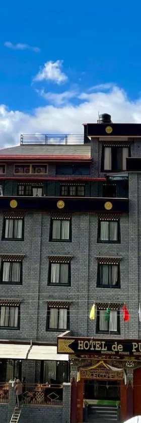 Hotel De Purang, Hotel in Muktināth