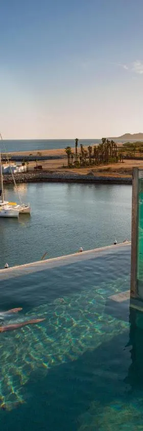 Hotel El Ganzo Adults Only, Hotel in San José del Cabo