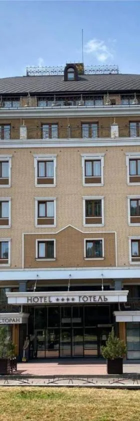 Optima Collection Zhytomyr, Hotel in Schytomyr