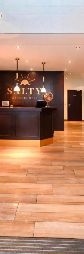 Strandhotel Salty, Hotel in Büsum