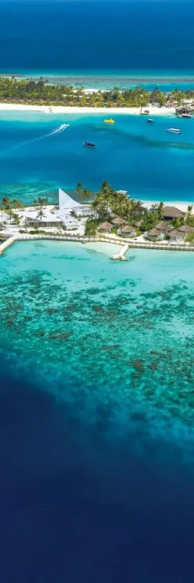 OBLU SELECT Sangeli - Premium All Inclusive with Free Transfers, Hotel in Nord-Malé-Atoll