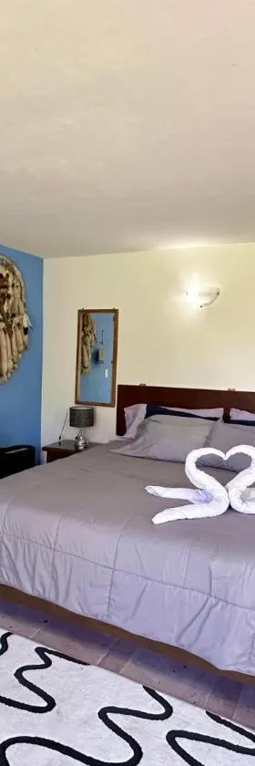 Huerta Don Felipe, Hotel in Irimbo