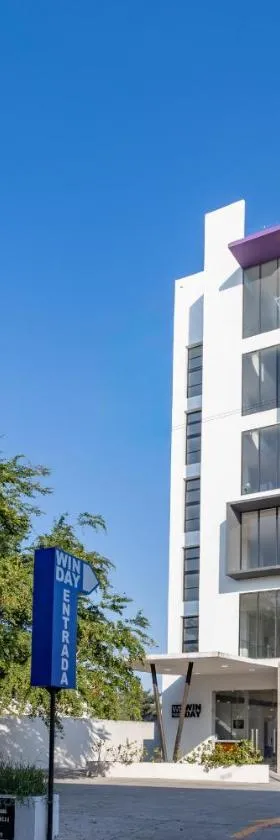 WinDay Hotel Express, Hotel in Veracruz