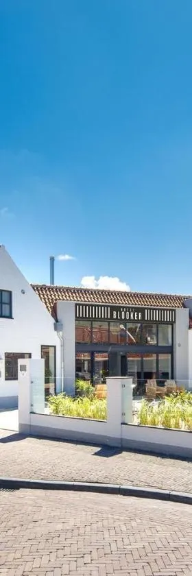 Hotel Blooker, Hotel in Renesse