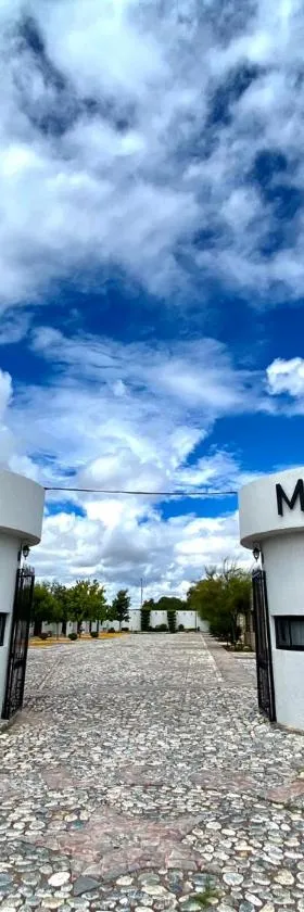 HOTEL MINA REAL, Hotel in Cedral