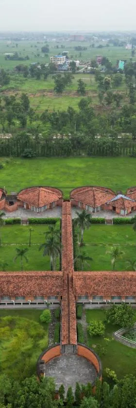 Hokke Lumbini, Hotel in Rummindei