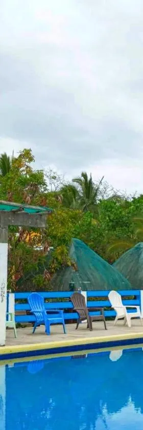 Lotus Sun & Waves Beach Resort, Hotel in Baler