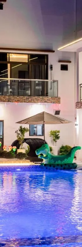 Sonrisa Resort De Playa by Hiverooms, Hotel in San Remigio