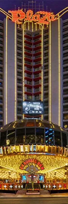 Plaza Hotel & Casino, Hotel in Las Vegas