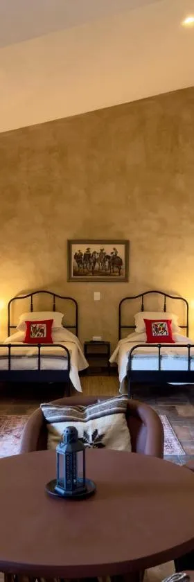 Loft El Tapatío en Val'Quirico, Hotel in Santeagueda