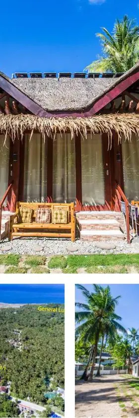 Villa Gumamela Siargao, Hotel in Catangnan