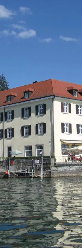 Flair Hotel zum Schiff, Hotel in Meersburg