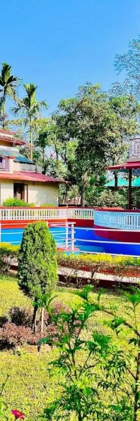 Hotel Hermitage, Hotel in Sauraha