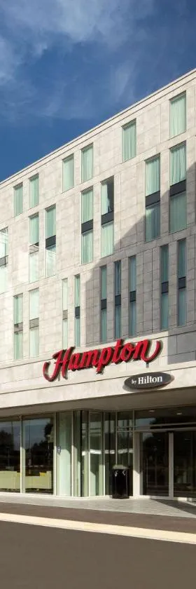 Hampton By Hilton London Stansted Airport, Hotel in Stansted Mountfitchet