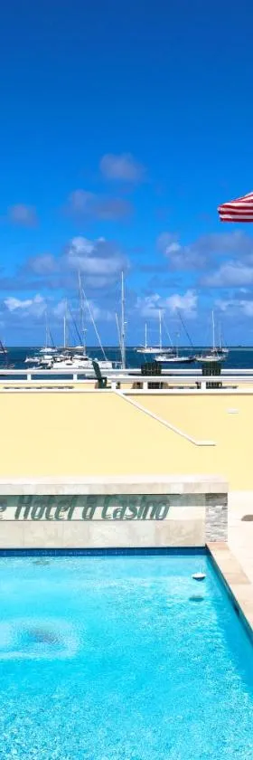 Caravelle Hotel St Croix, Hotel in Christiansted