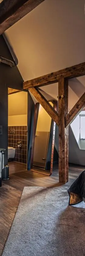Boutique Hotel Spedition a member of DESIGN HOTELS, Hotel in Thun