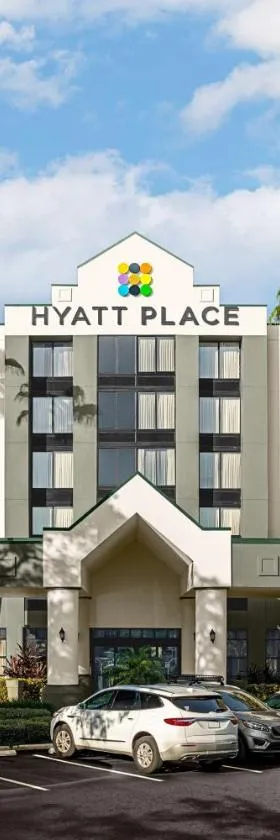 Hyatt Place Tampa Busch Gardens, Hotel in Tampa
