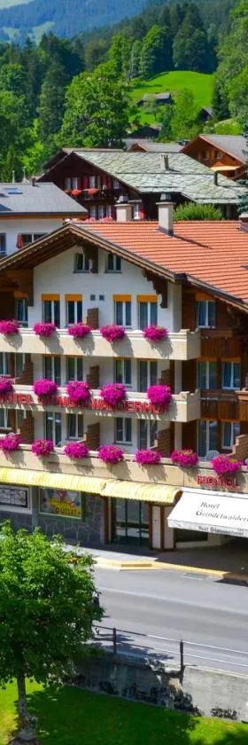 Hotel Grindelwalderhof, Hotel in Grindelwald
