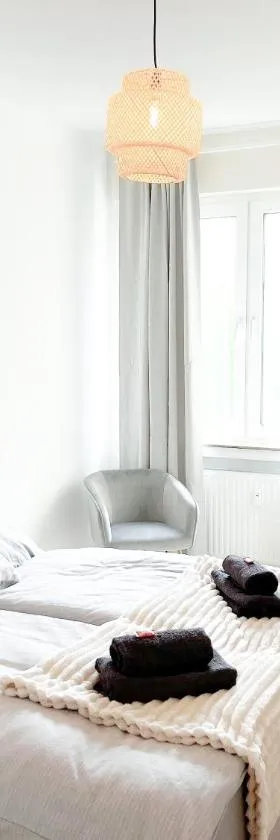 City Comfort Essen - Wohndomizil mit Balkon, Büro und Netflix, Hotel in Essen