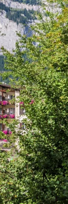 Hotel Adula, Hotel in Flims