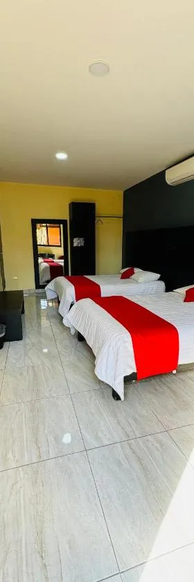 Hotel Villa Pralaya, Hotel in Jiutepec