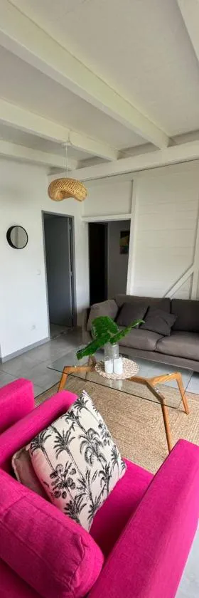 Villa citron, Hotel in Ducos