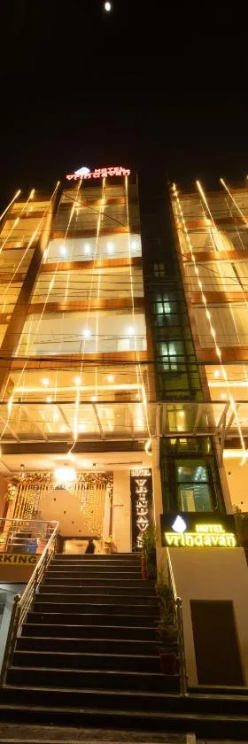 HOTEL VRINDAVAN, Hotel in Bīrganj