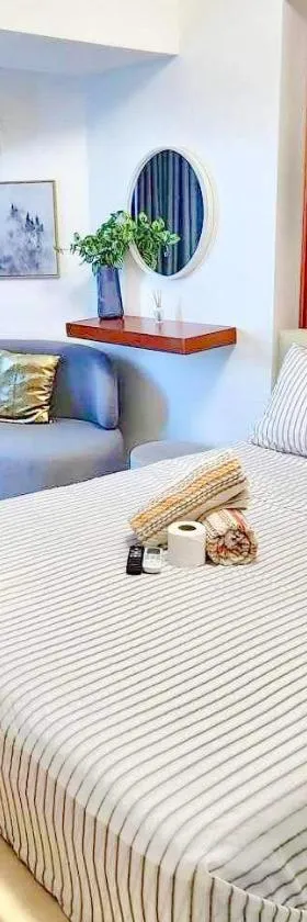 Studio unit in San Fernando, The Hideaway, Hotel in San Fernando