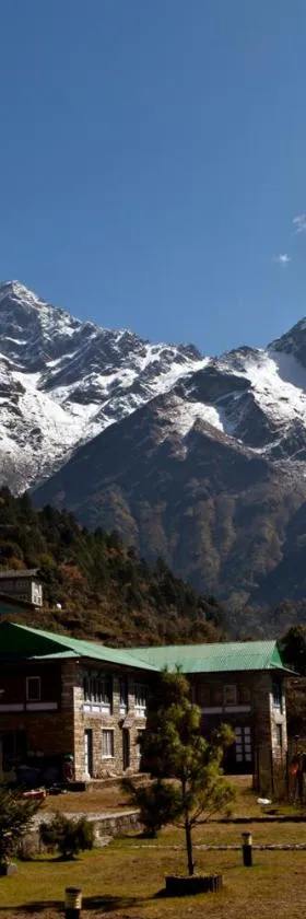 Mountain Lodges of Nepal - Lukla, Hotel in Lukla