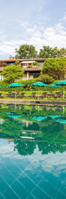 Park Hotel Principe, Hotel in Lugano