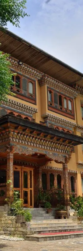 Tiger's Nest Resort - Best Resort In Paro, Hotel in Paro