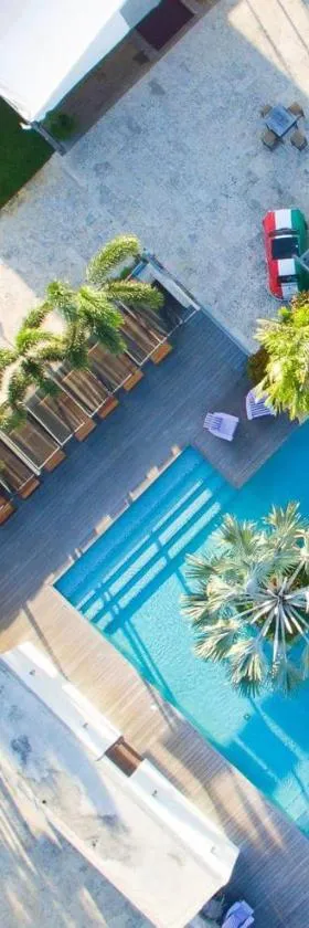 Trupial Hotel & Casino, Hotel in Willemstad