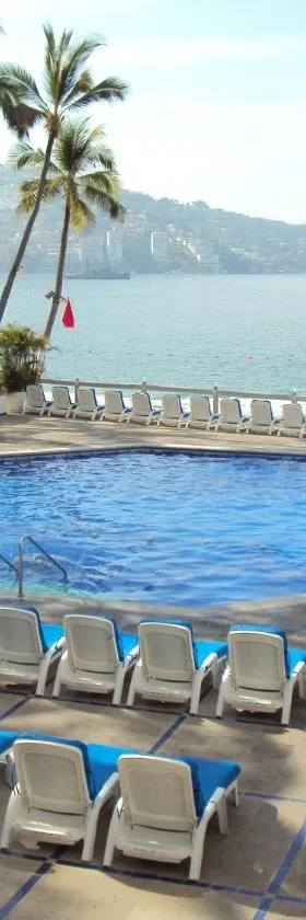 Hotel Acapulco Malibu, Hotel in Acapulco