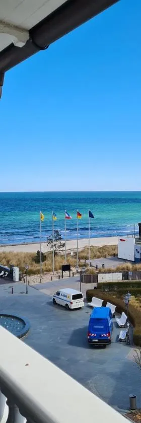 Hotel Esplanade & Aparthotel Rialto, Hotel in Binz