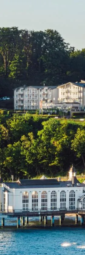 Hotel Bernstein, Hotel in Ostseebad Sellin