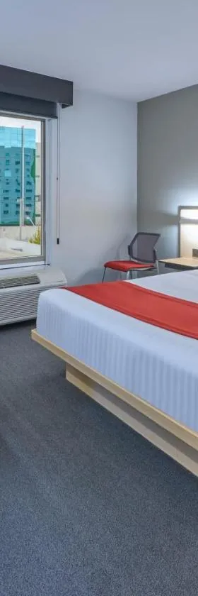 City Express by Marriott Toluca, Hotel in Toluca de Lerdo