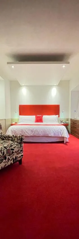 Zújmú Business Boutique Hotel, Hotel in Aguascalientes