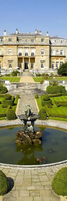 Luton Hoo Hotel, Golf and Spa, Hotel in Luton