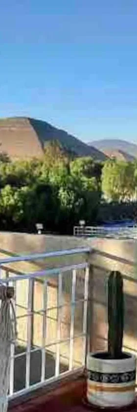 Teoti Querido, Hotel in San Sebastian Xolalpa