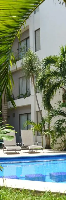 Ambiance Suites, Hotel in Cancún