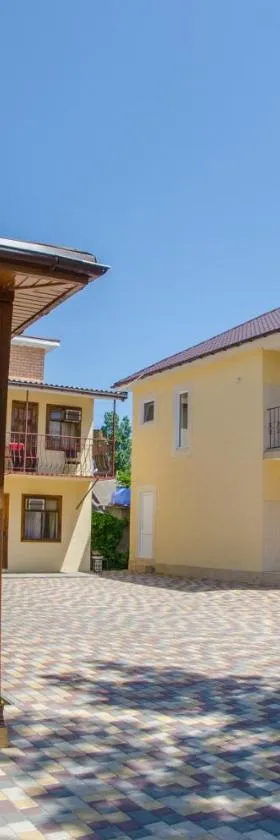 Guest House Primorskaya 25, Hotel in Satoka