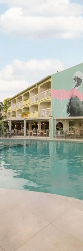 La Pagerie - Tropical Garden Hotel, Hotel in Les Trois-Îlets