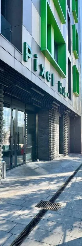Green Line Hotel, Hotel in Kiew