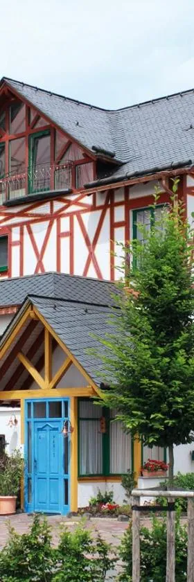 Hotel Westerwälder Hof, hotel em Bad Marienberg