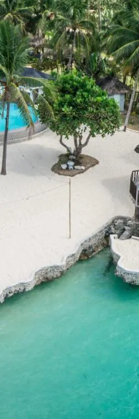Mangodlong Paradise Beach Resort, Hotel in Camotes Islands