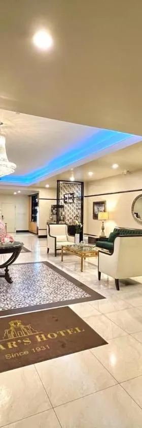 Hotel Caesars, Hotel in Tijuana